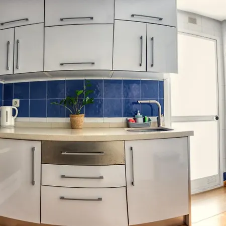 Family Apartment, Apartamento